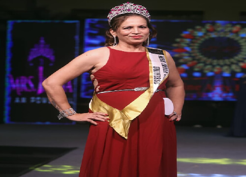 Mrs. Lorraine Patare
