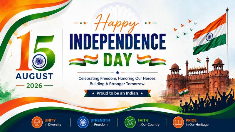 Happy Independence Day