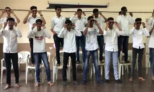 HSC Farewell