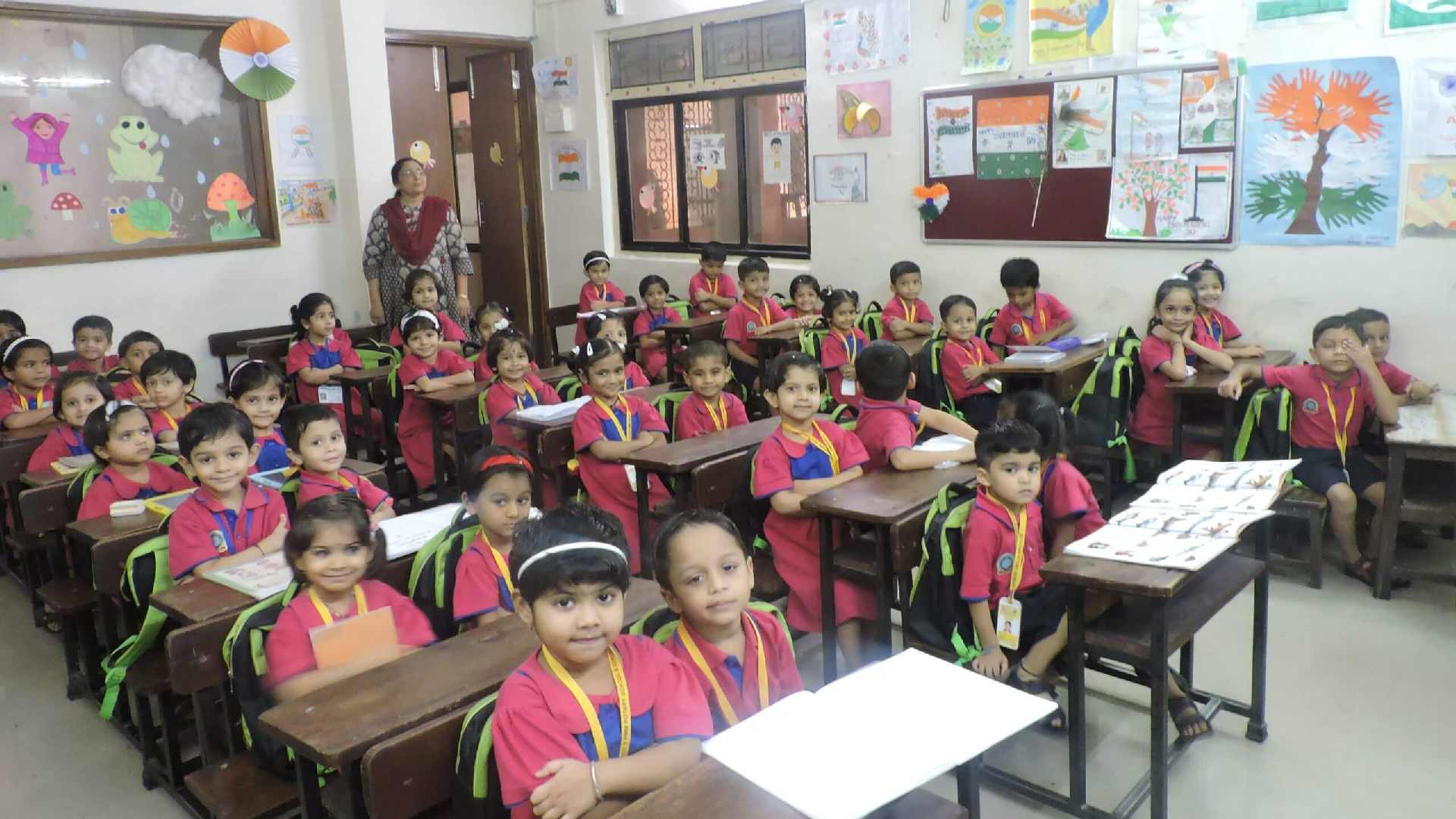 Smart Classrooms