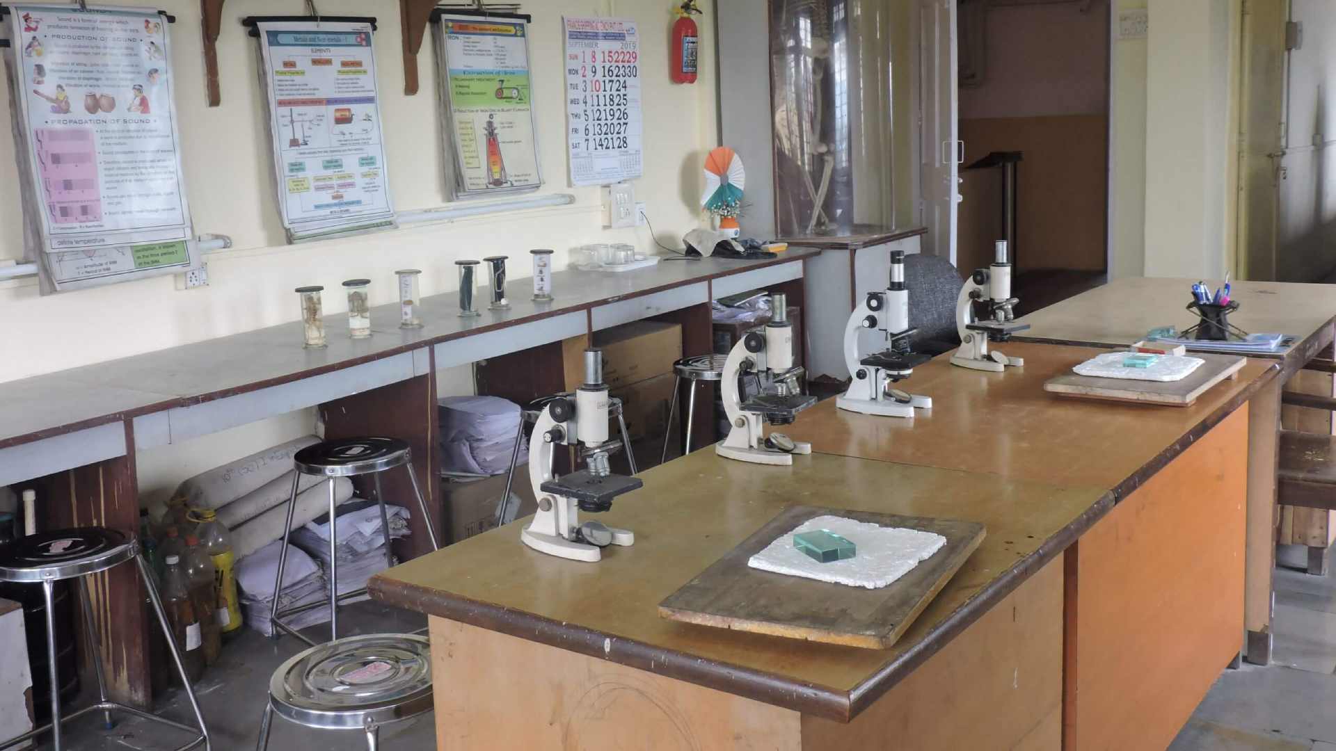Science Lab