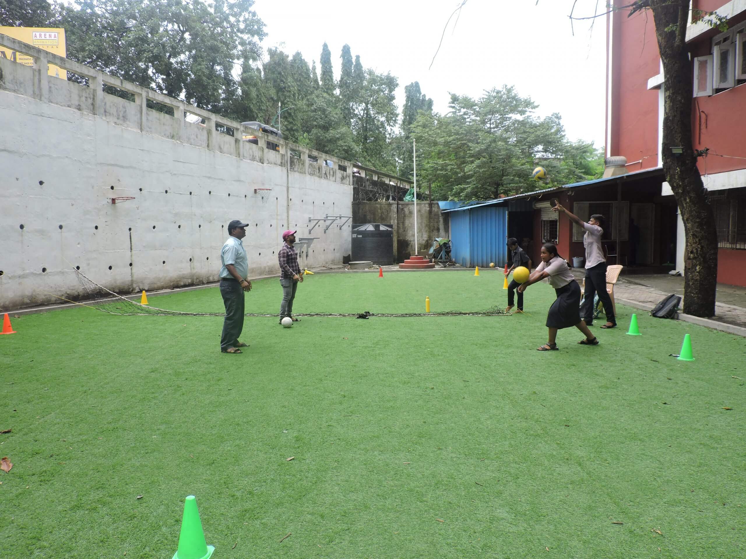 Sports Ground