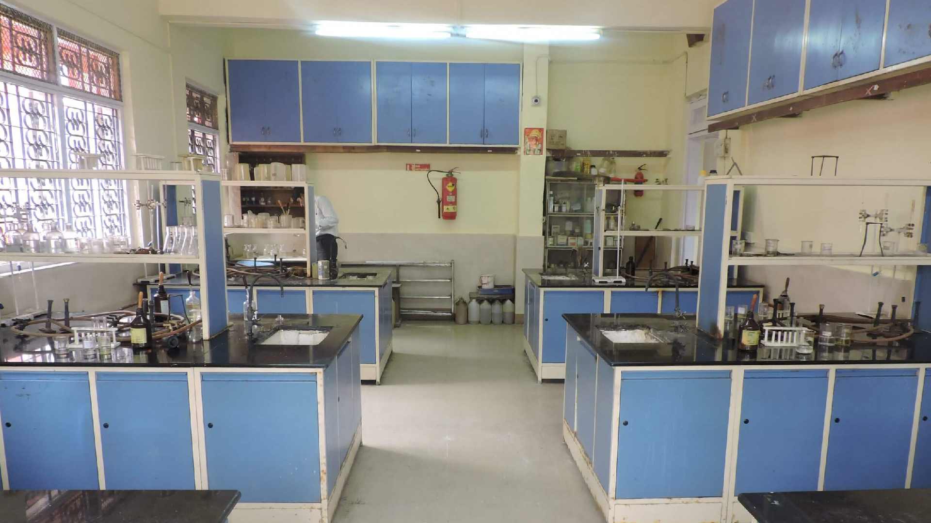 Science Lab